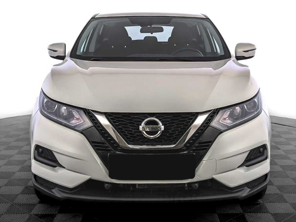 Nissan Qashqai, 2021 - фото №2