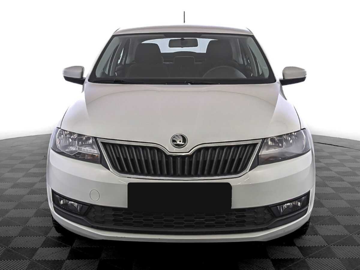 Skoda Rapid, 2019 - фото №2