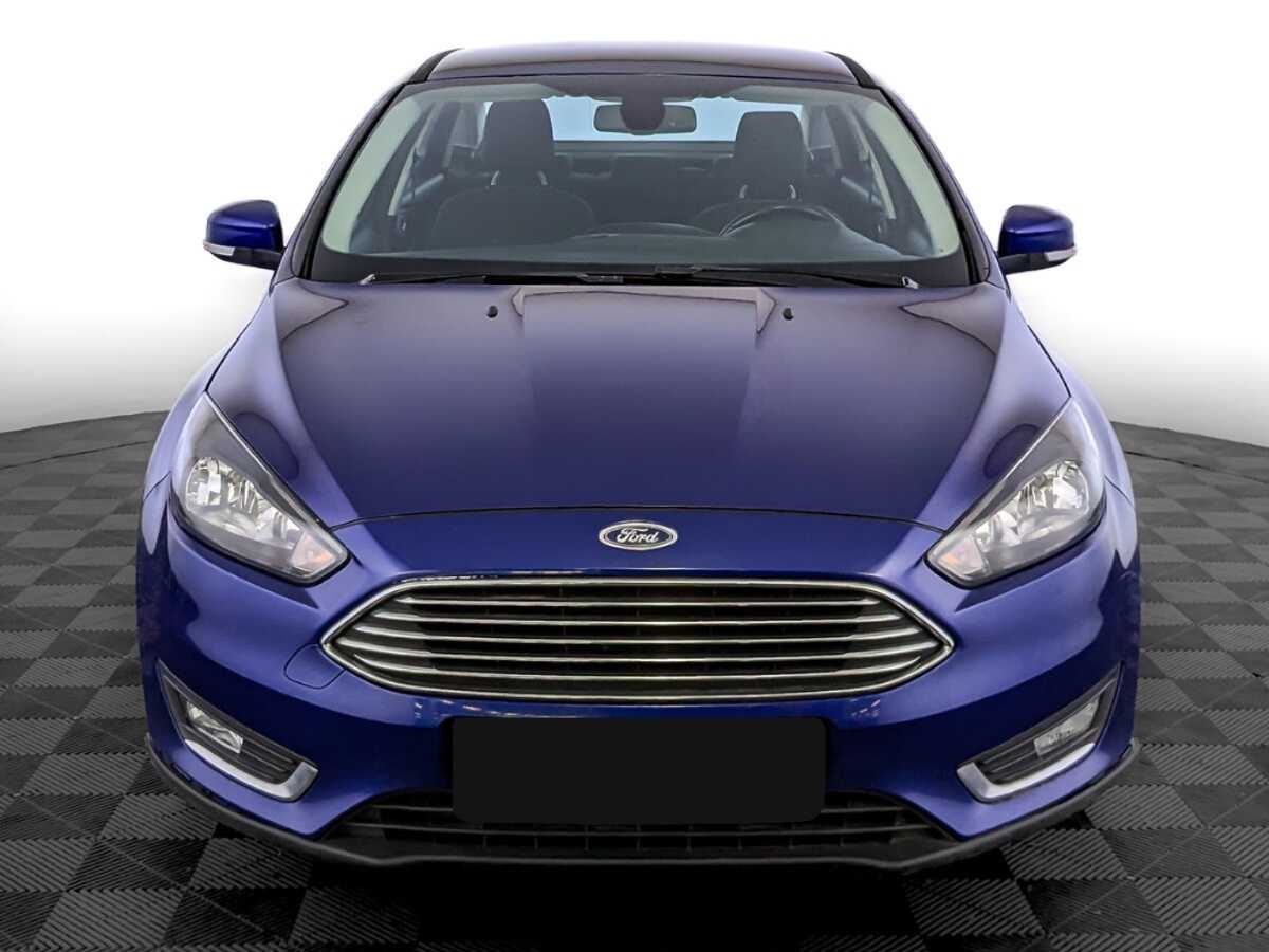 Ford Focus, 2017 - фото №2