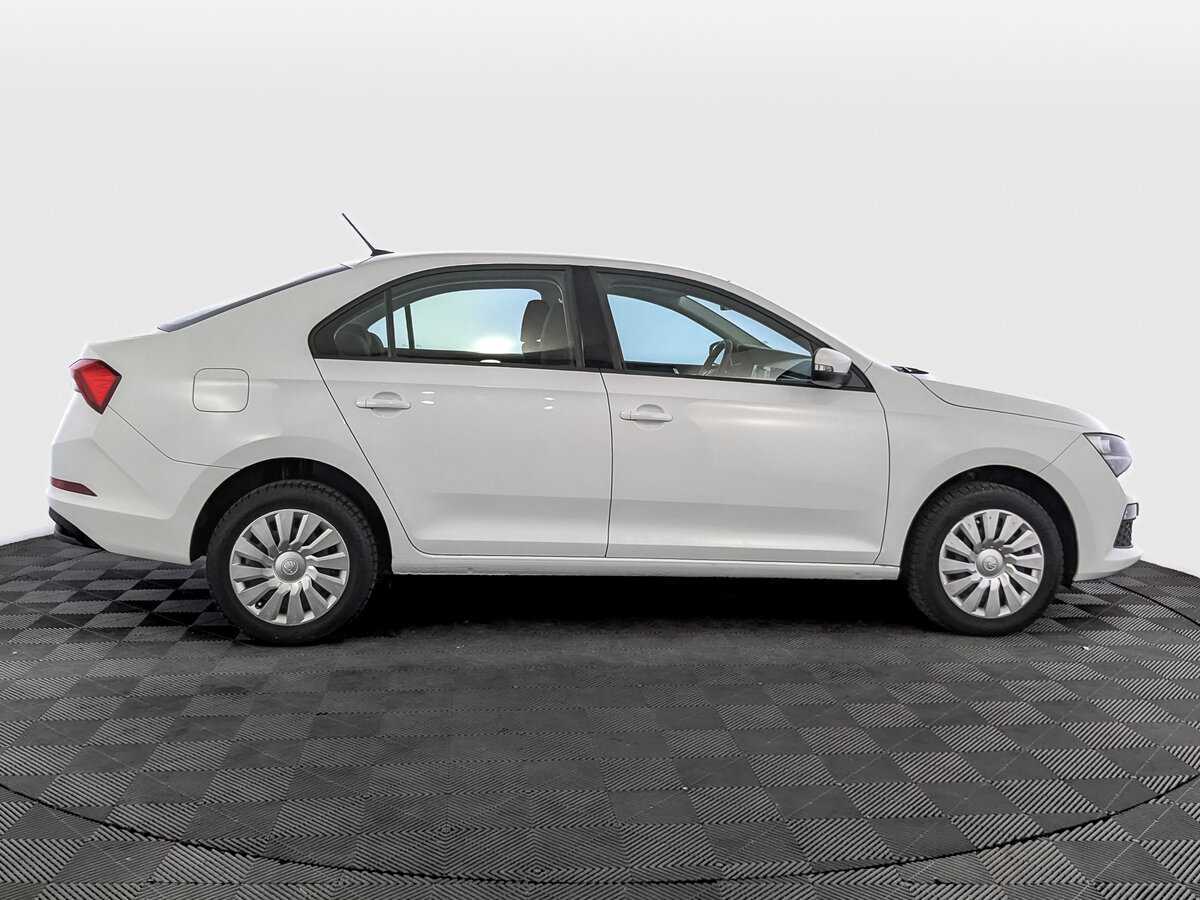 Skoda Rapid, 2020 - фото №4