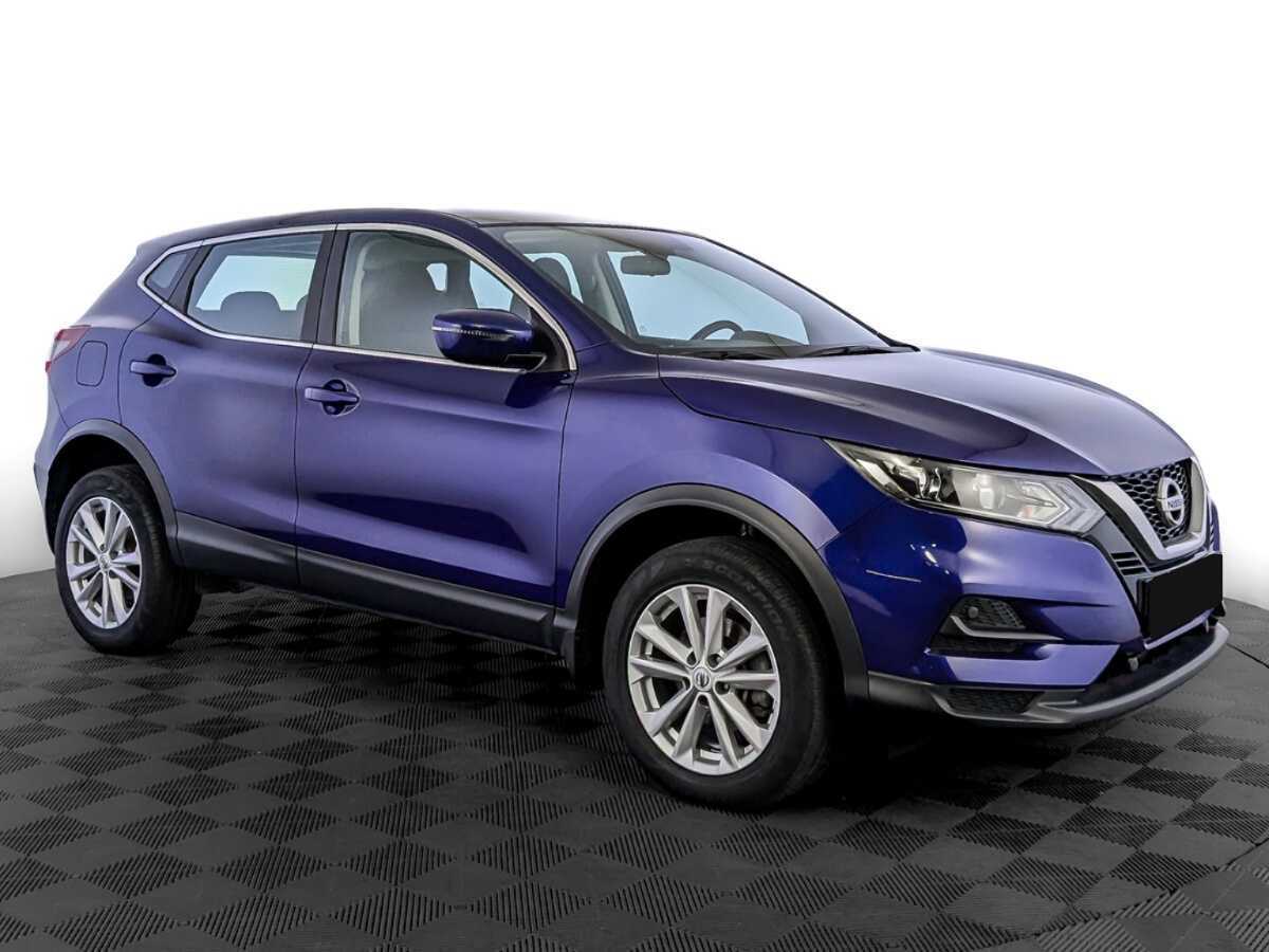 Nissan Qashqai, 2021 - фото №3