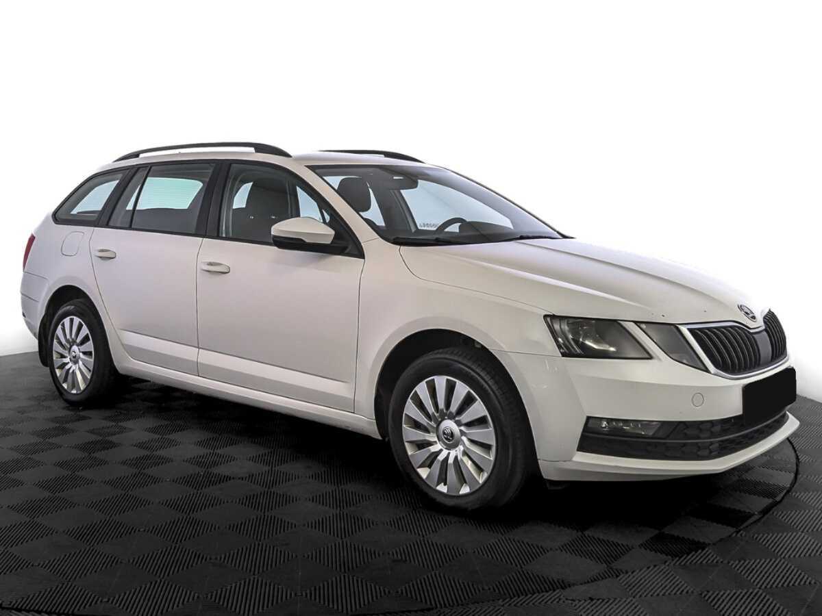 Skoda Octavia, 2017 - фото №3