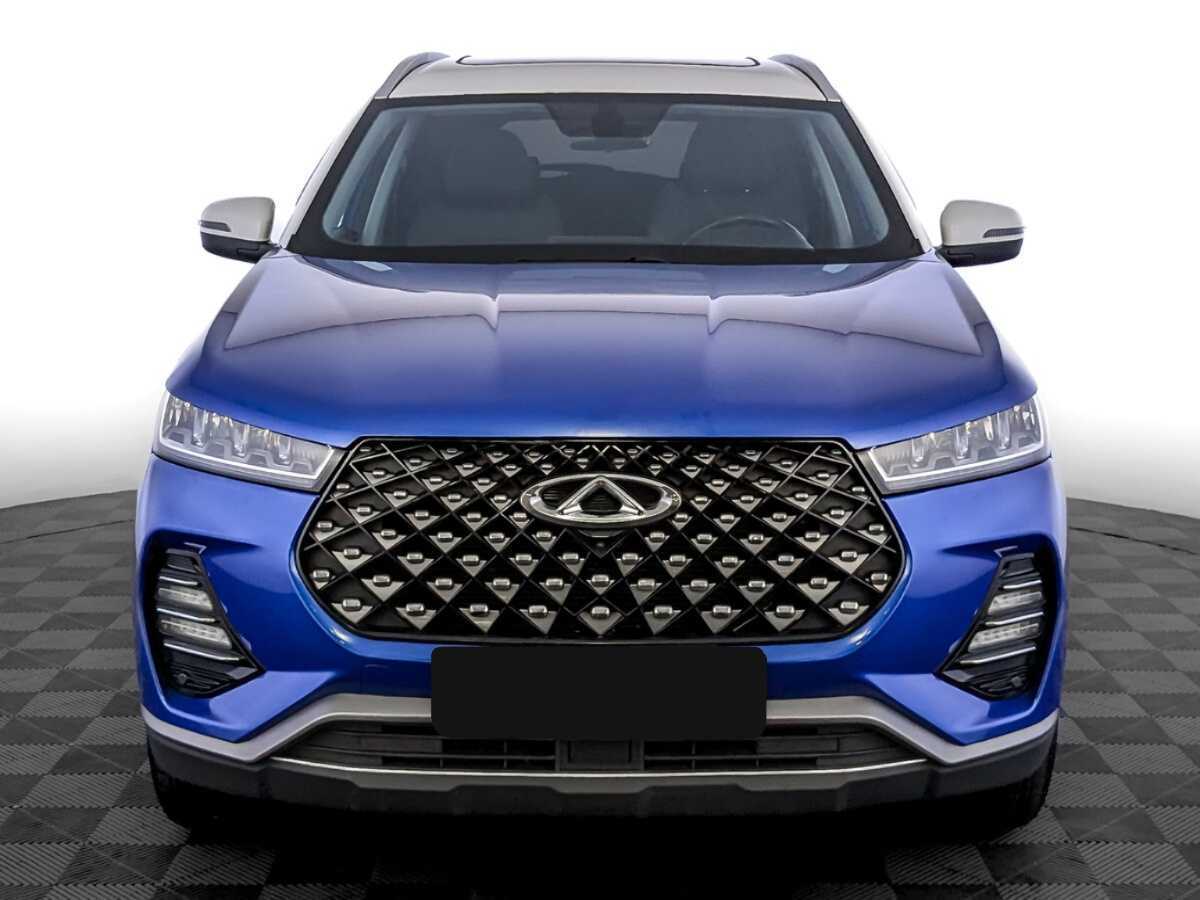 CHERY Tiggo 7 Pro, 2020 - фото №2