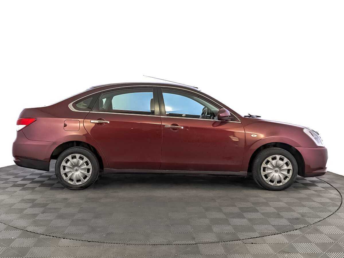 Nissan Almera, 2016 - фото №4