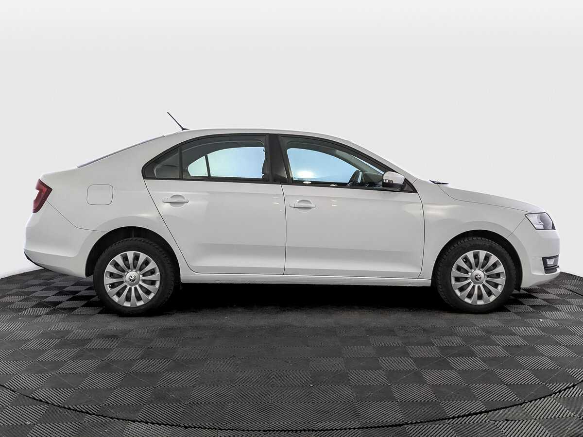 Skoda Rapid, 2019 - фото №4