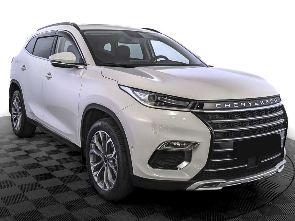 EXEED TXL, 2020 - фото №3