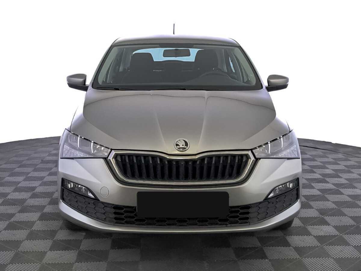 Skoda Rapid, 2020 - фото №2