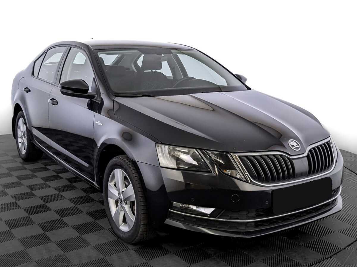 Skoda Octavia, 2019 - фото №3