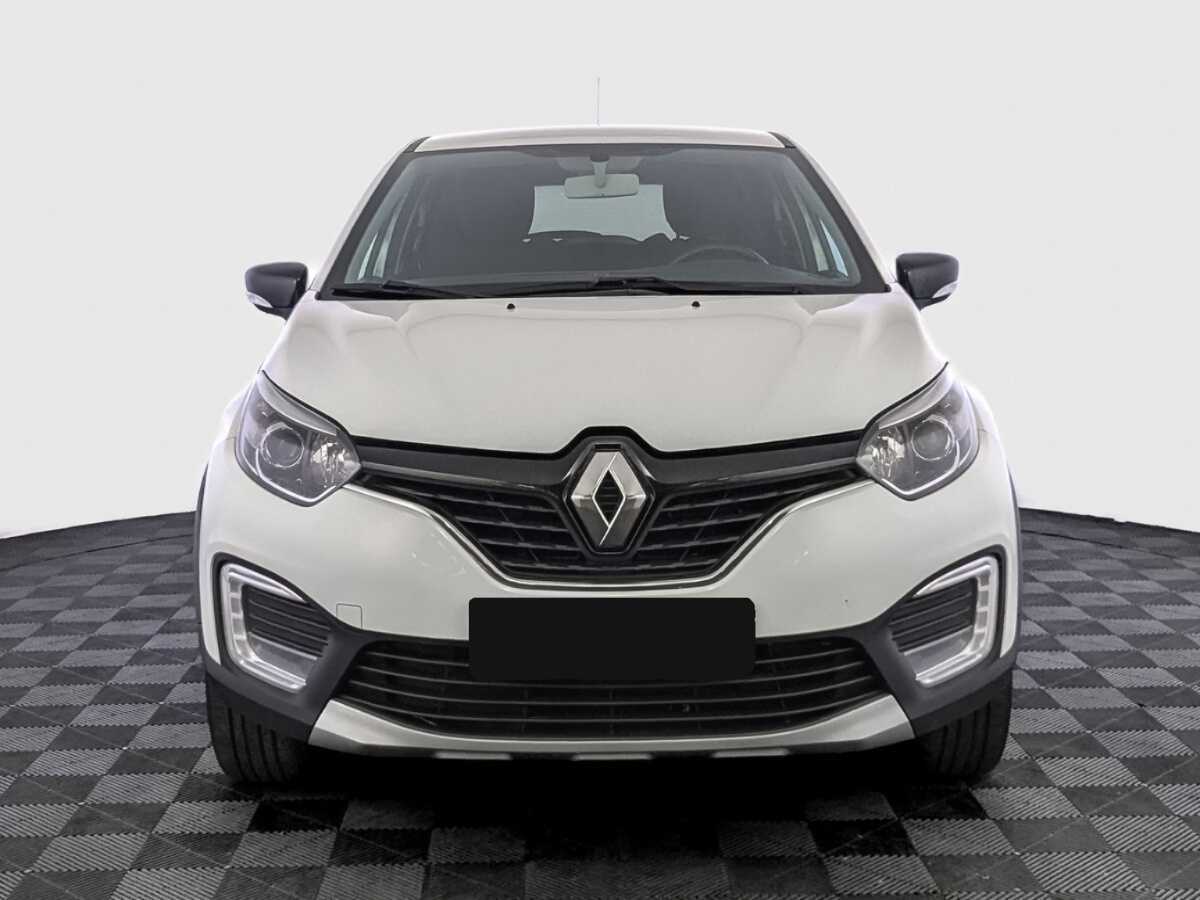 Renault Kaptur, 2020 - фото №2