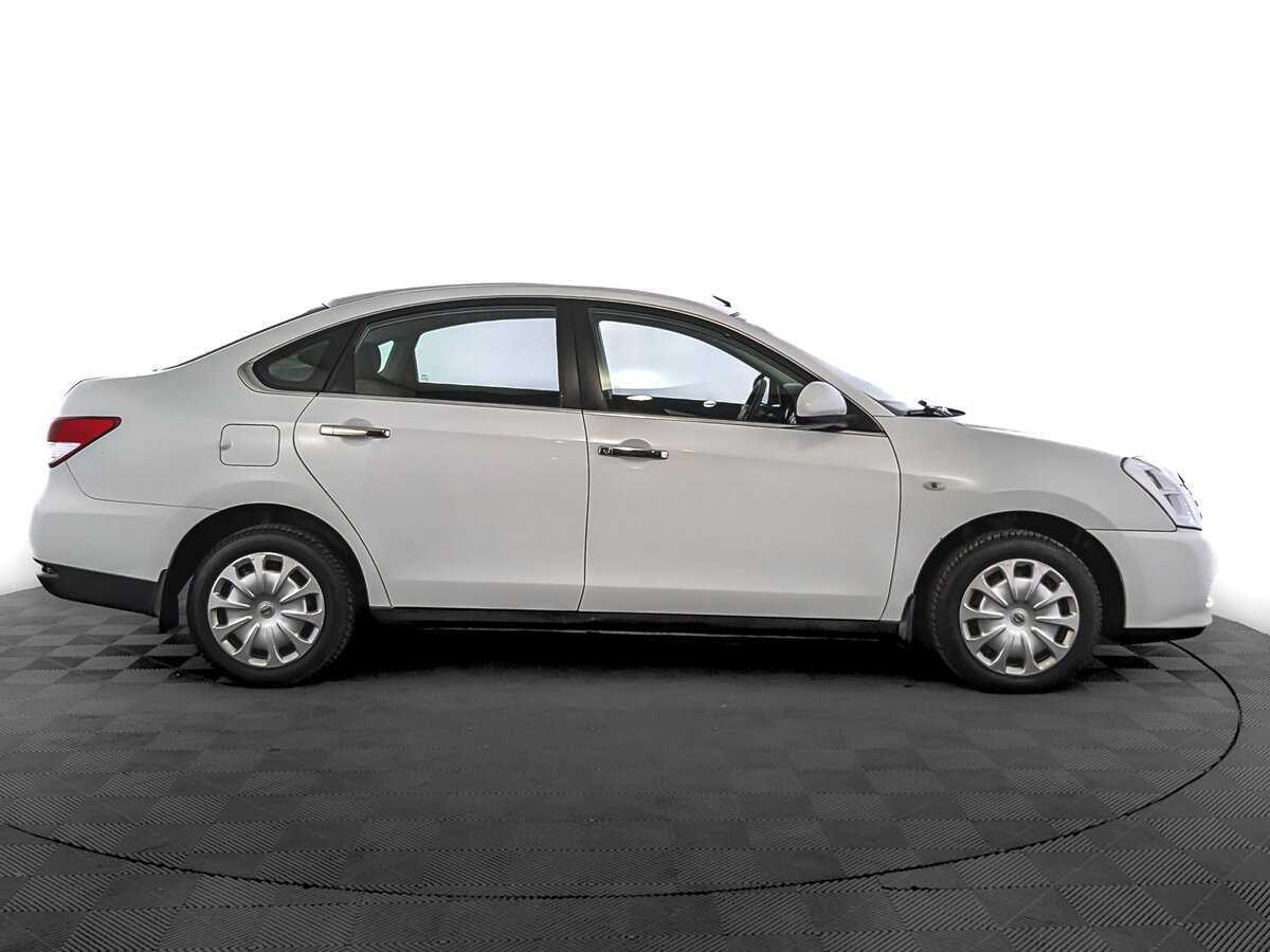 Nissan Almera, 2015 - фото №4