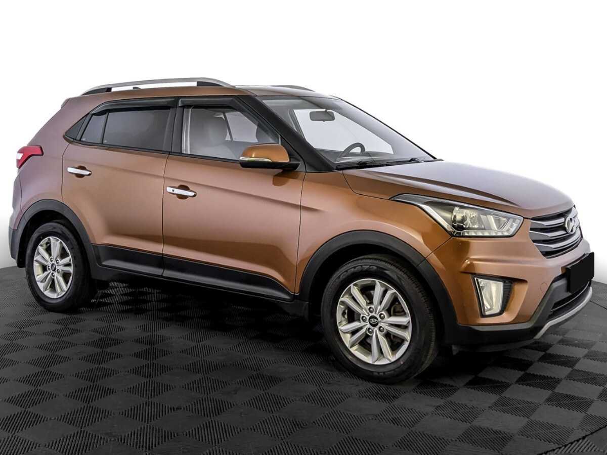 Hyundai Creta, 2019 - фото №3