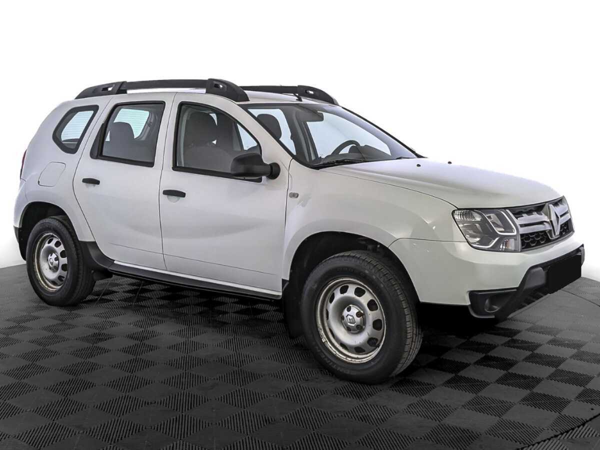 Renault Duster, 2016 - фото №3