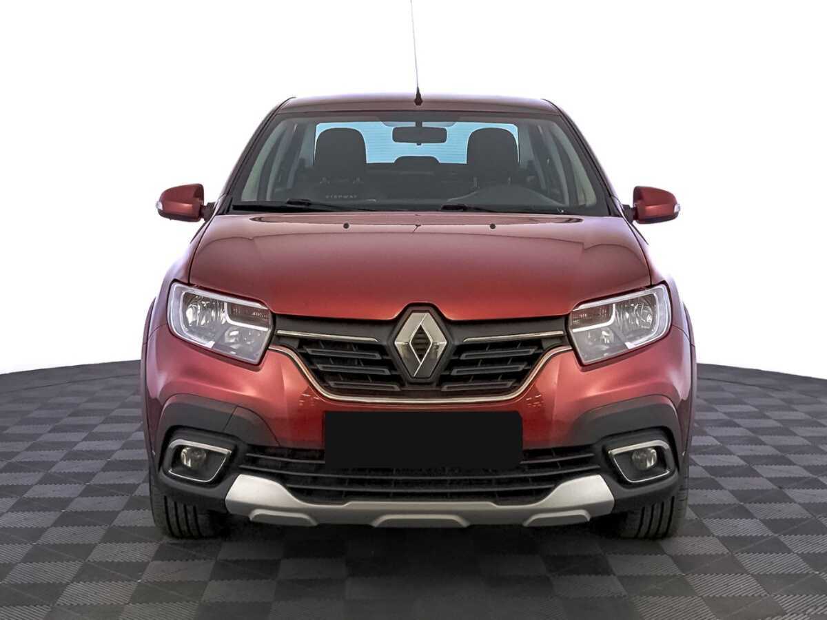 Renault Logan, 2019 - фото №2