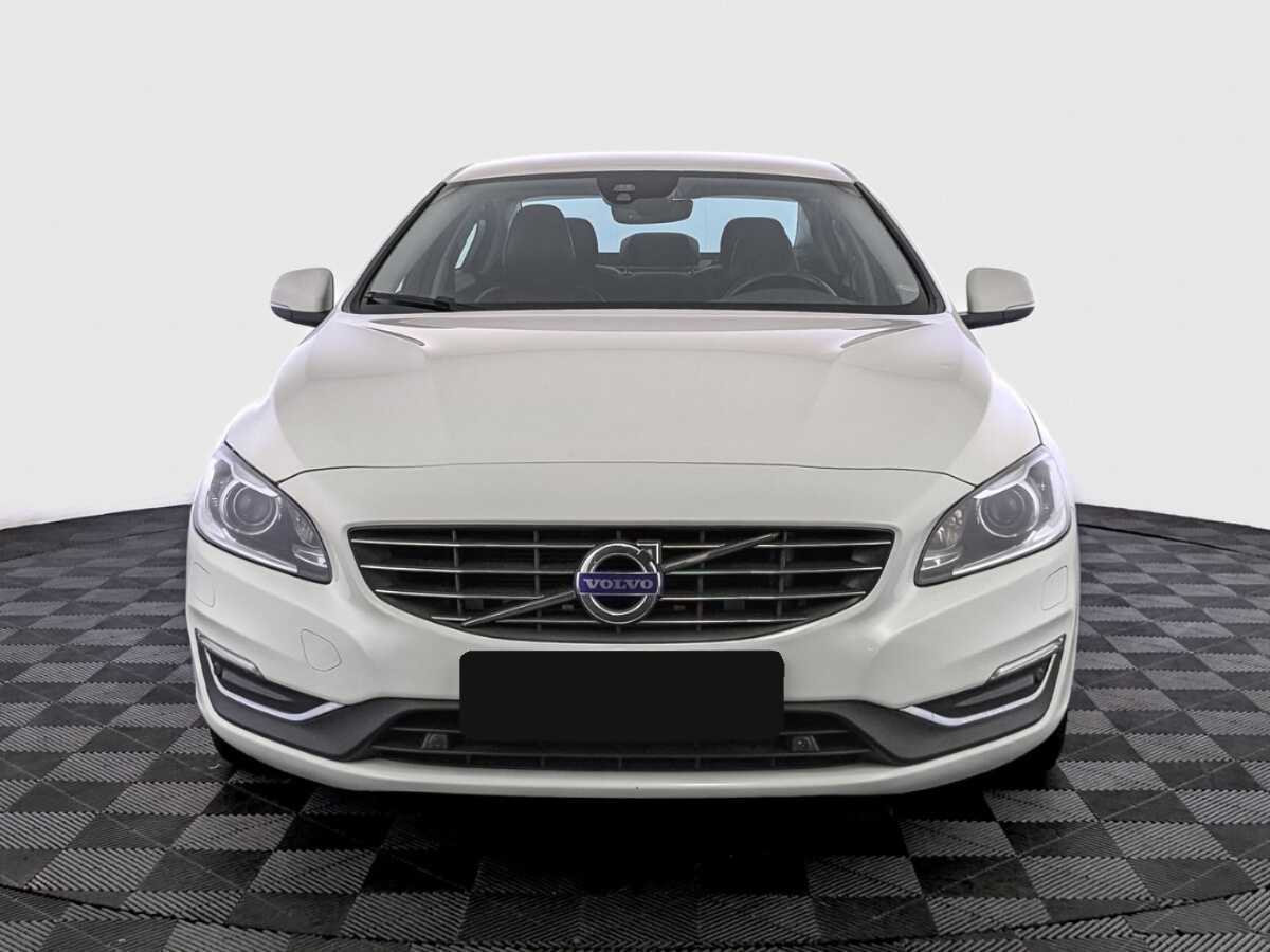 Volvo S60, 2016 - фото №2