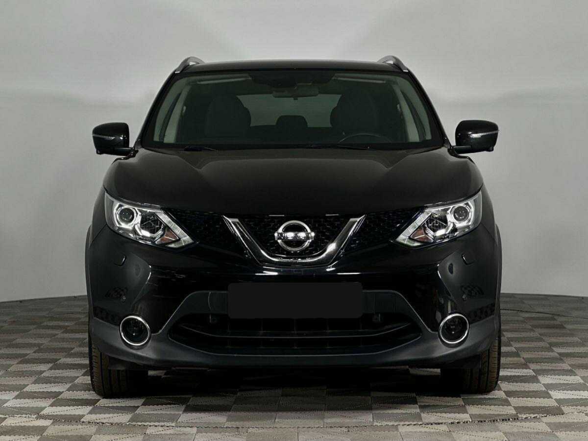 Nissan Qashqai, 2017 - фото №3