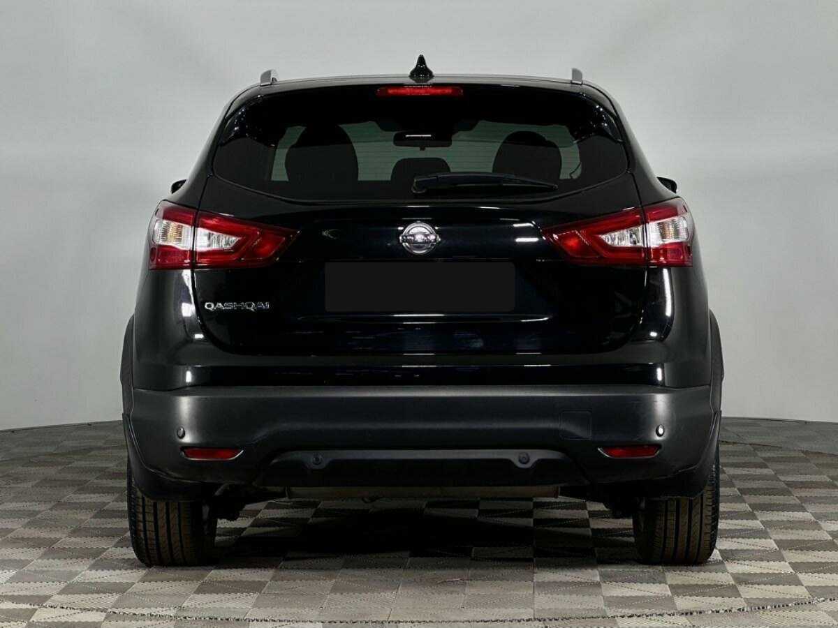 Nissan Qashqai, 2017 - фото №4