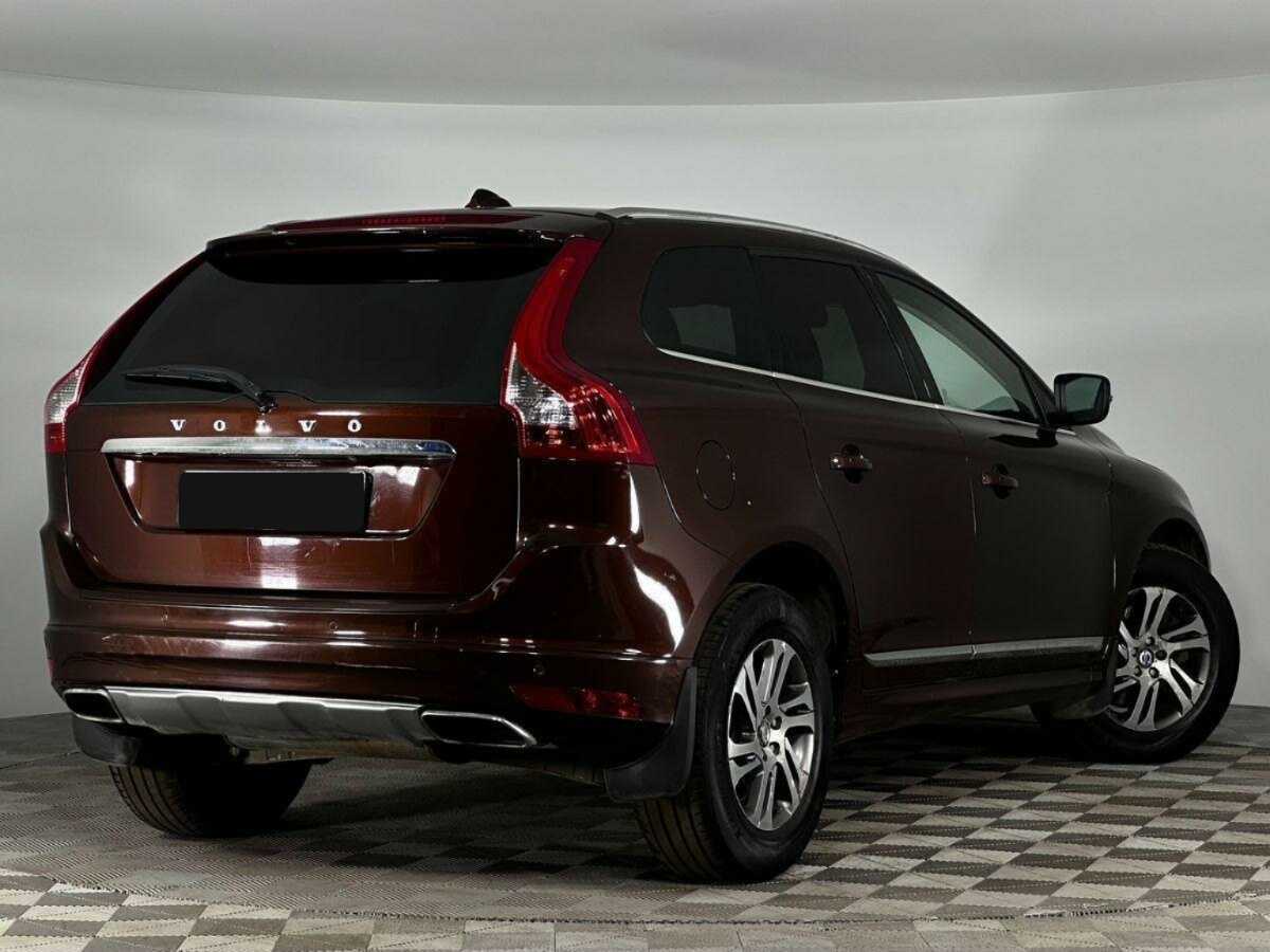 Volvo XC60, 2014 - фото №2