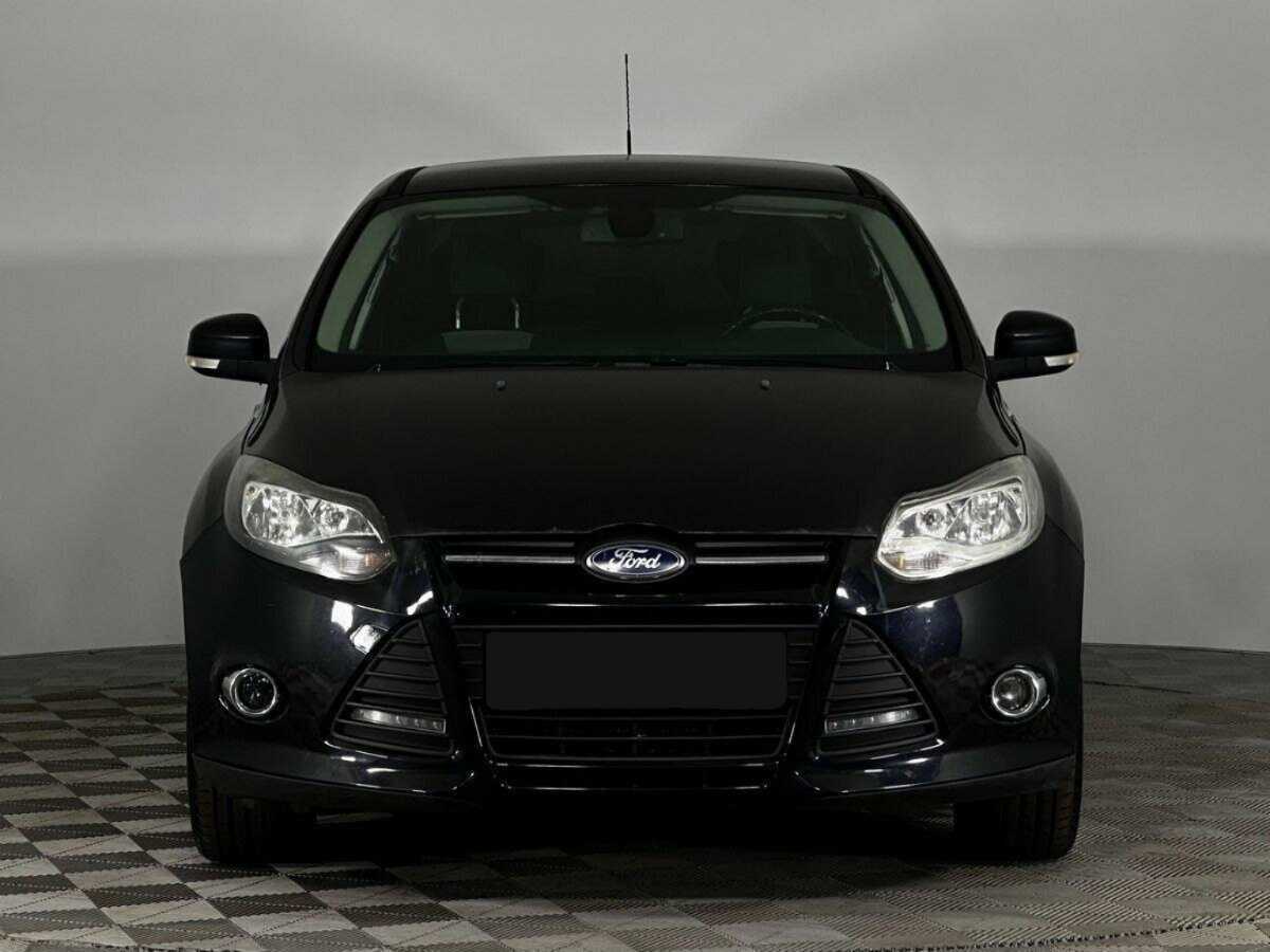 Ford Focus, 2013 - фото №3