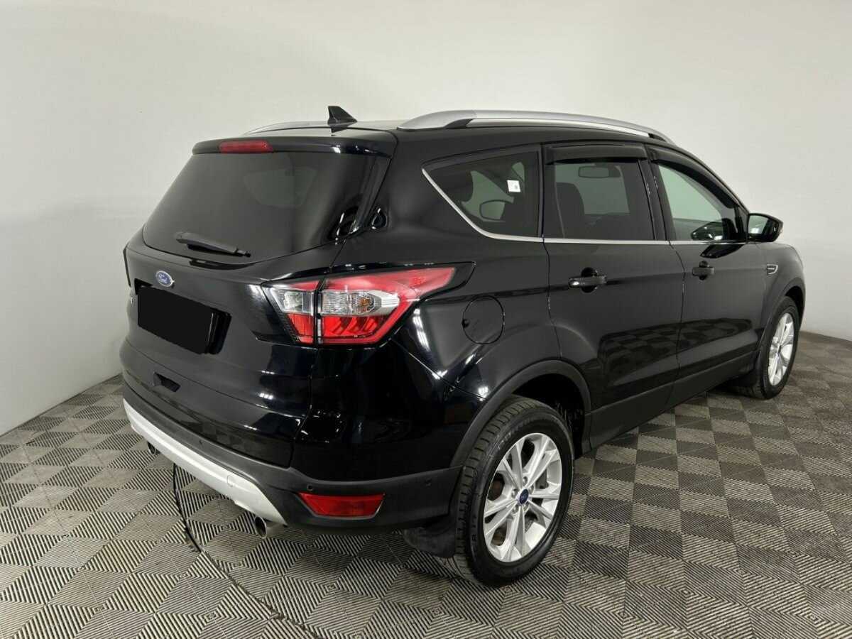 Ford Kuga, 2018 - фото №4