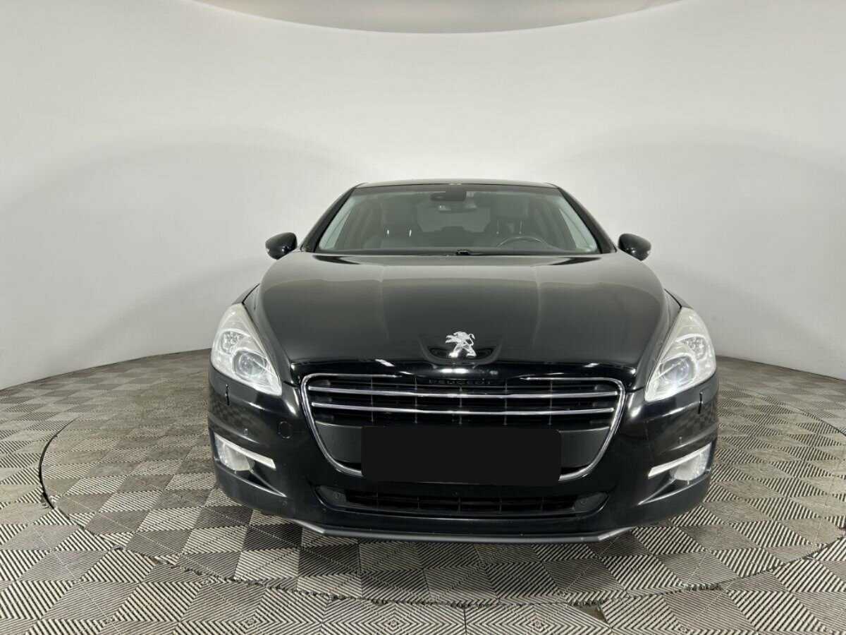 Peugeot 508, 2013 - фото №2