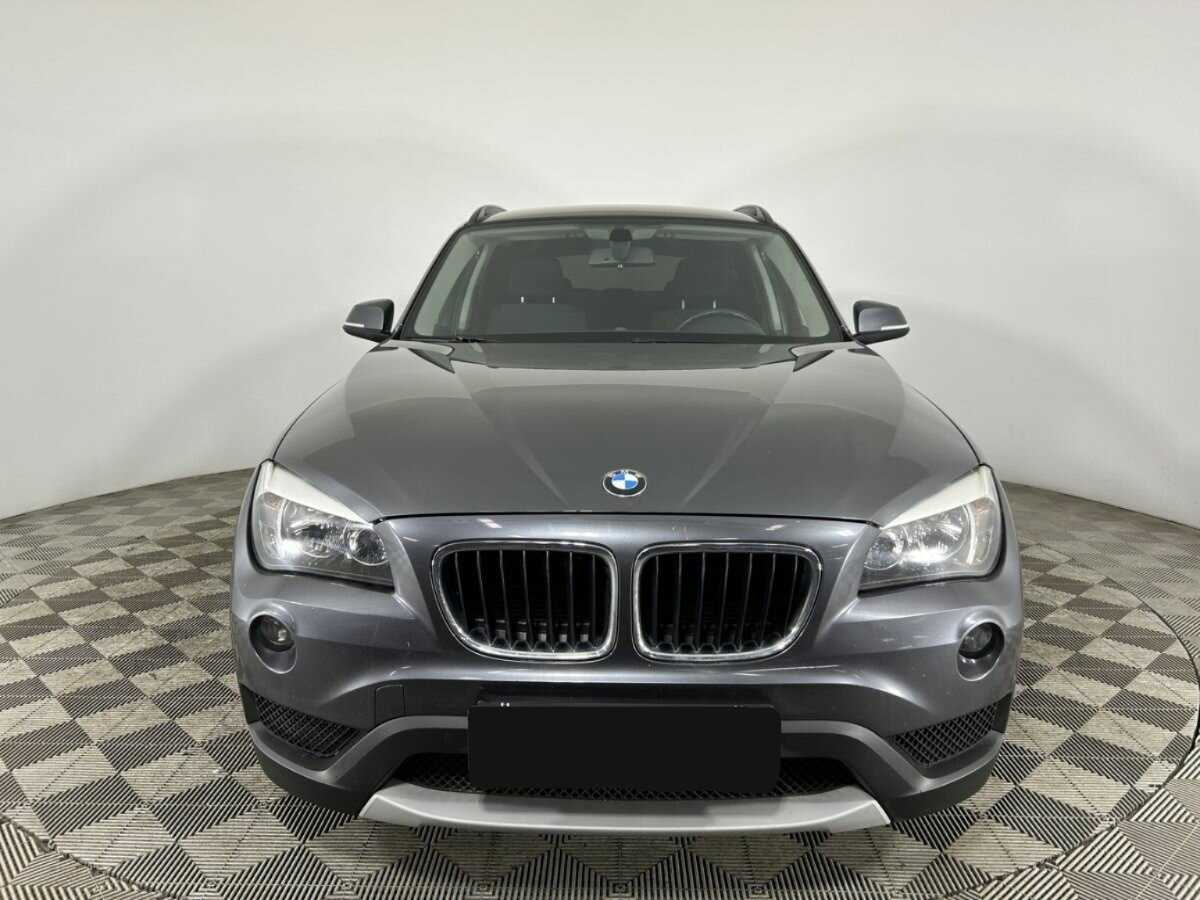 BMW X1 20d, 2013 - фото №2