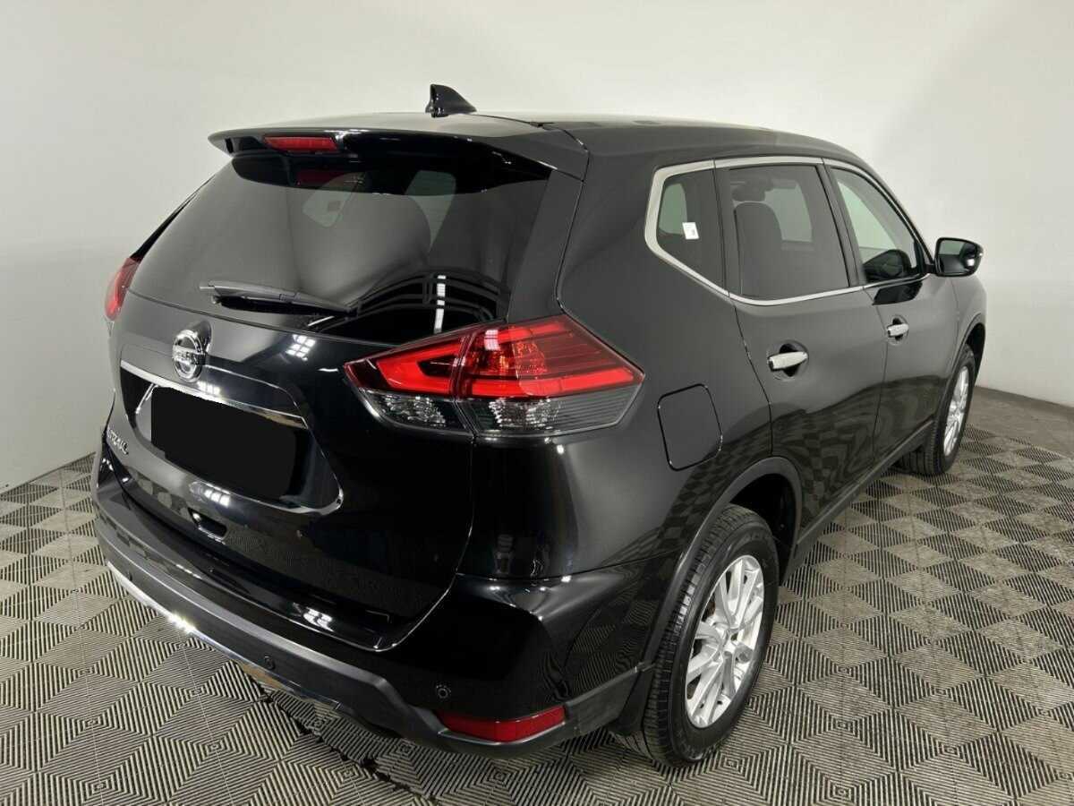 Nissan X-Trail, 2018 - фото №4