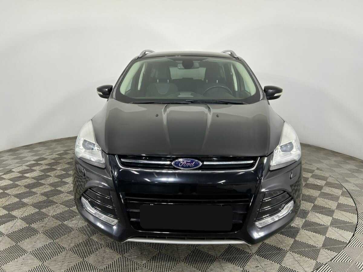 Ford Kuga, 2015 - фото №2