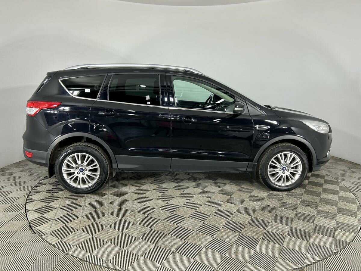 Ford Kuga, 2015 - фото №4