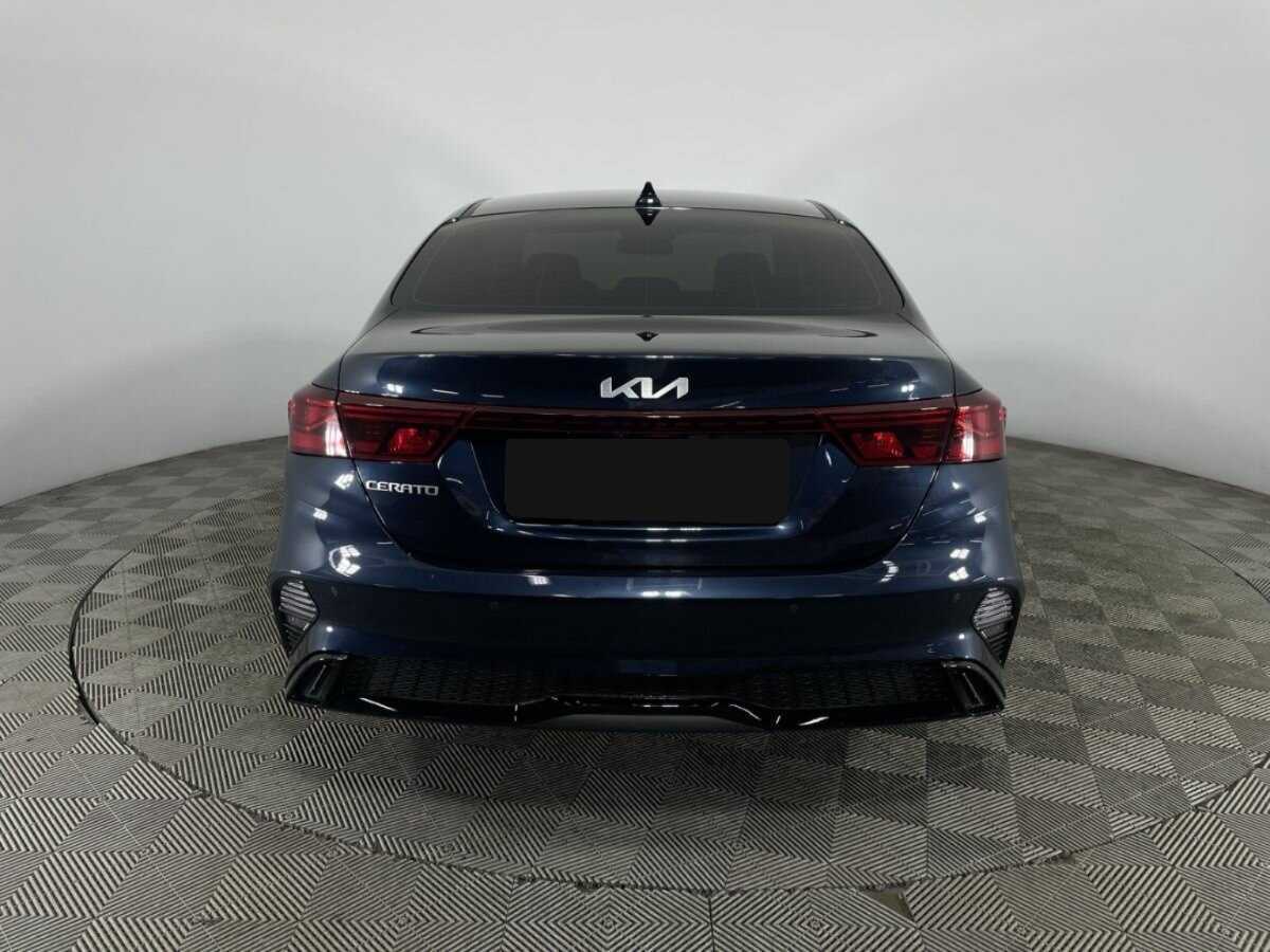 Kia Cerato, 2021 - фото №3