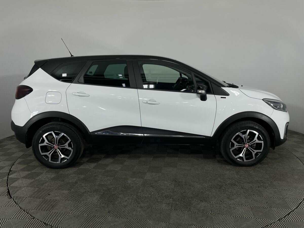 Renault Kaptur, 2018 - фото №4