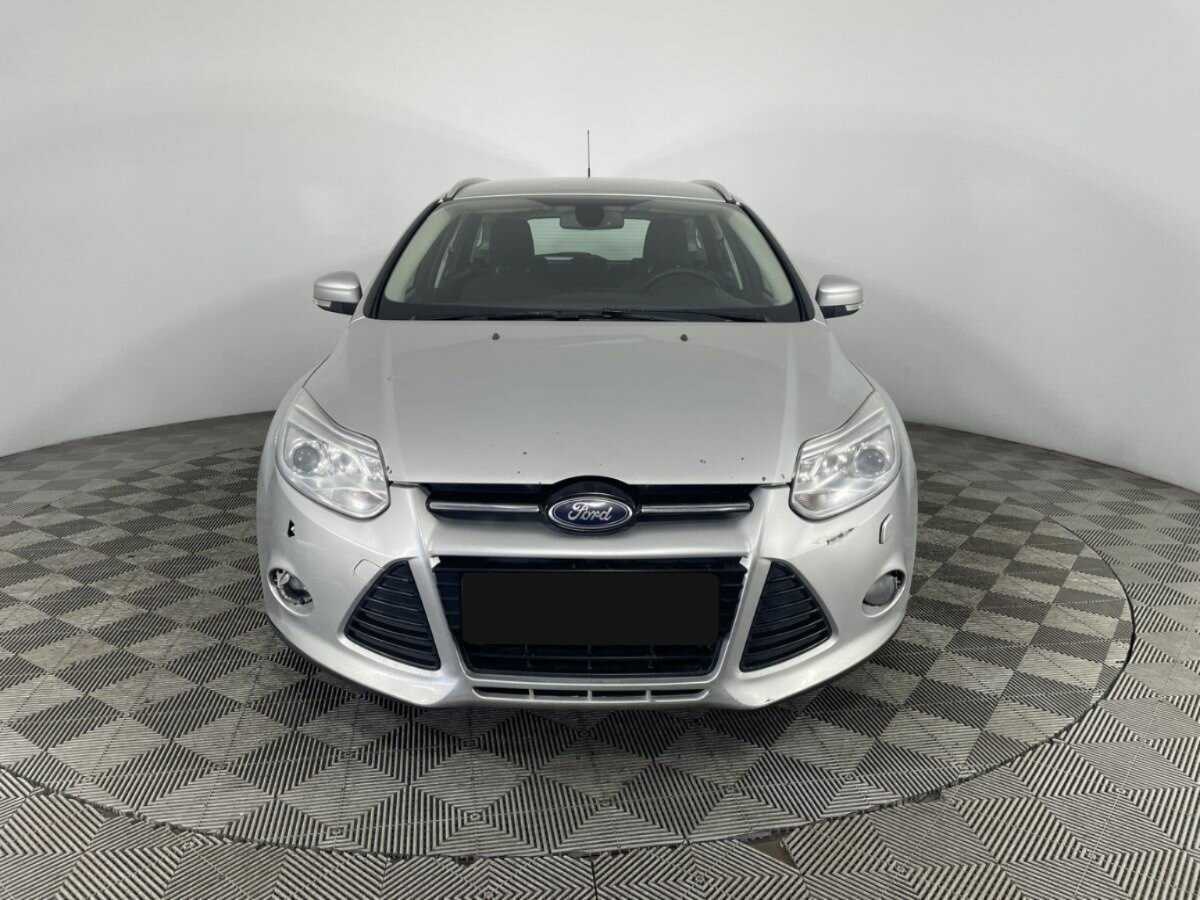 Ford Focus, 2013 - фото №2