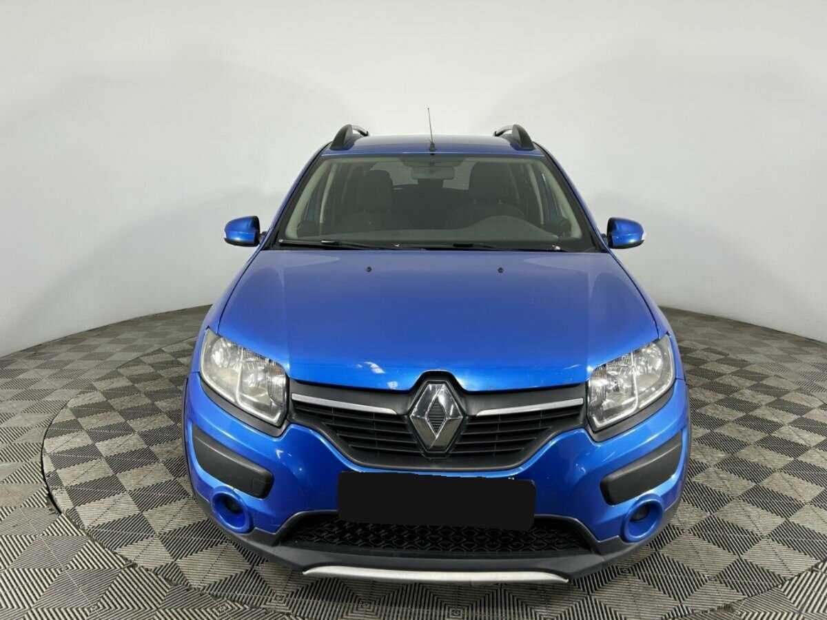 Renault Sandero, 2016 - фото №2