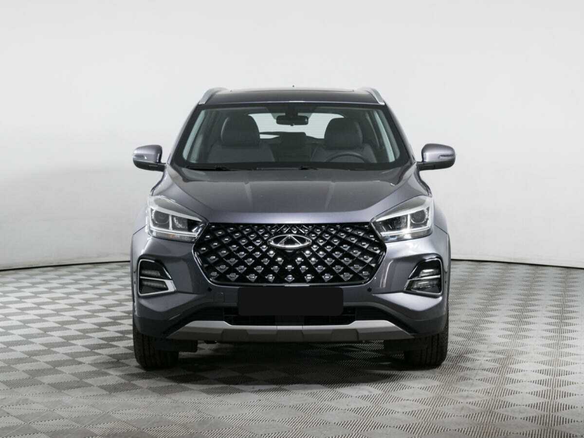 CHERY Tiggo 4 Pro, 2024 - фото №2