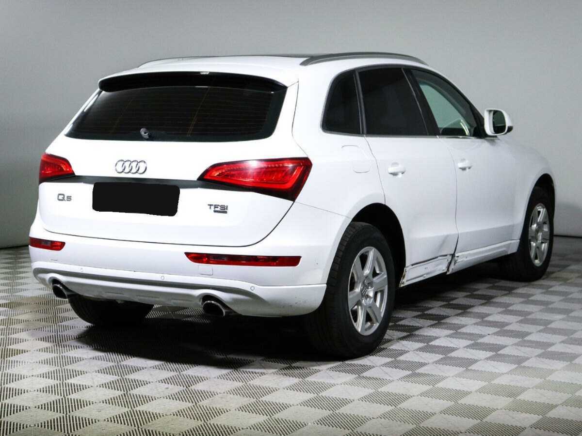 Audi Q5, 2013 - фото №4