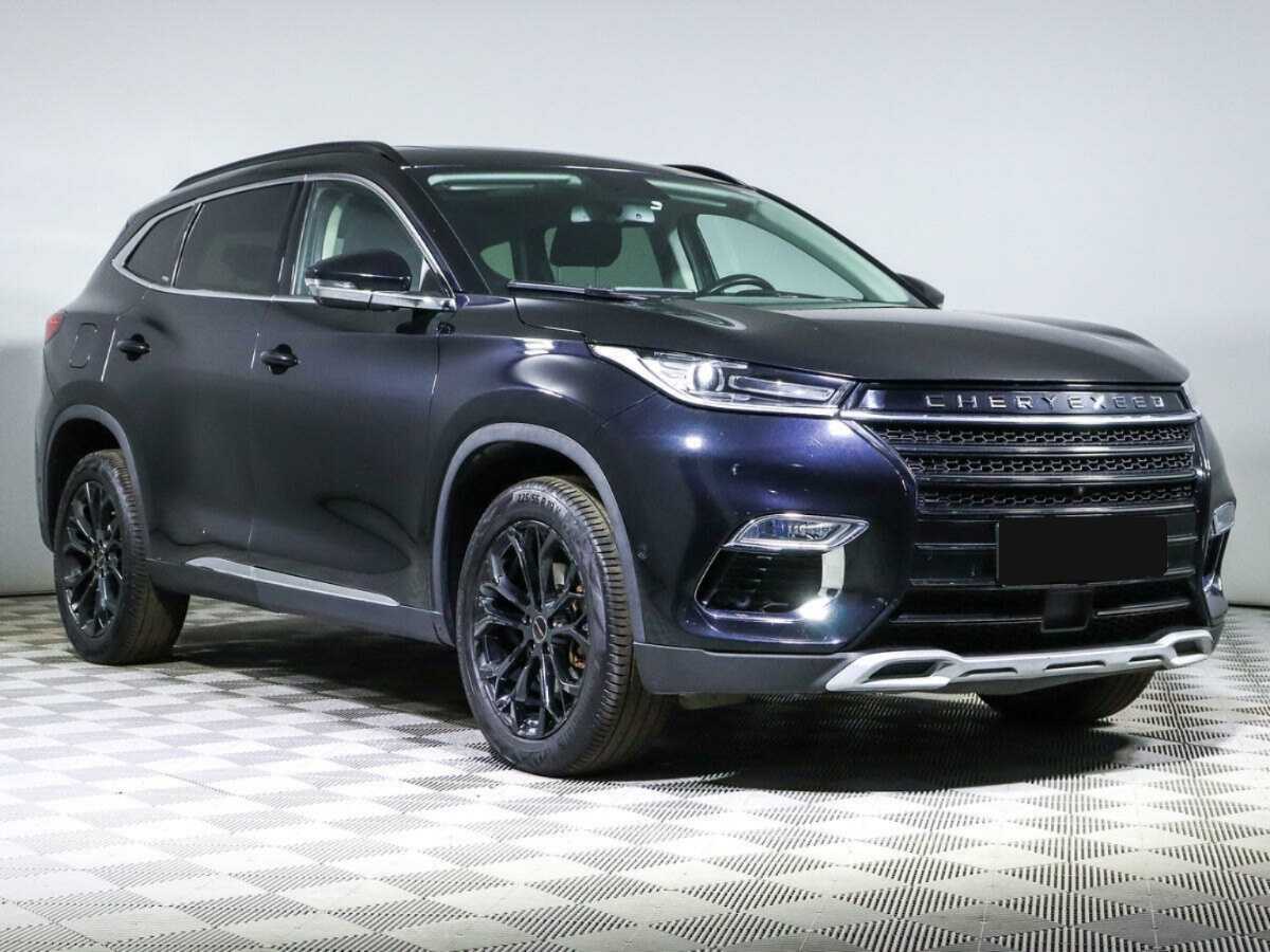 EXEED TXL, 2021 - фото №3