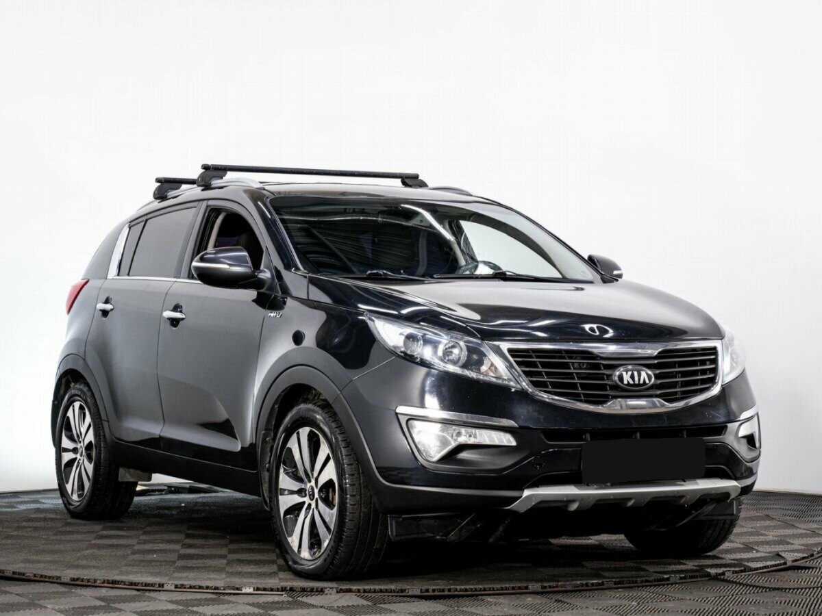 Kia Sportage, 2012 - фото №3