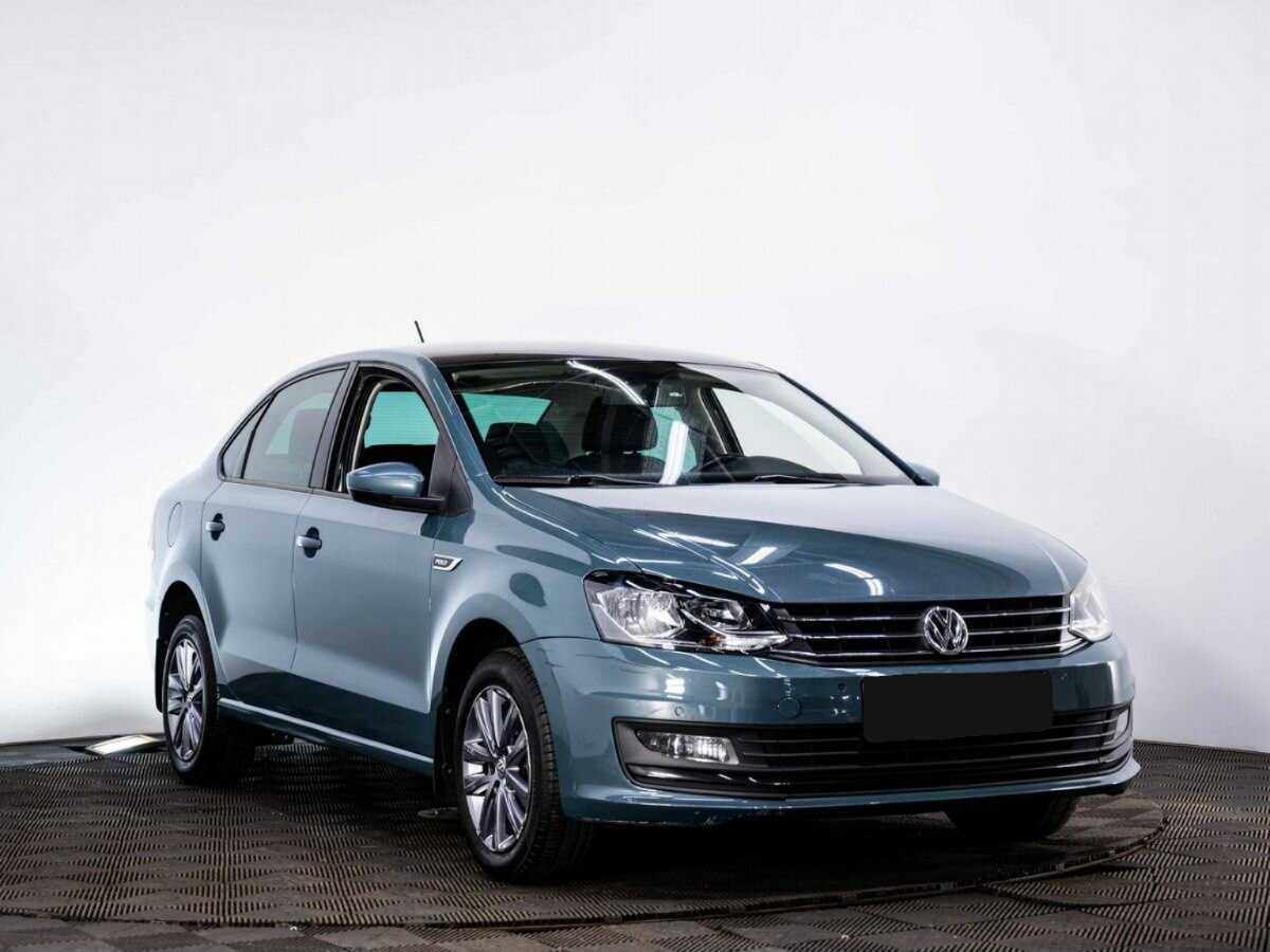 Volkswagen Polo, 2019 - фото №3