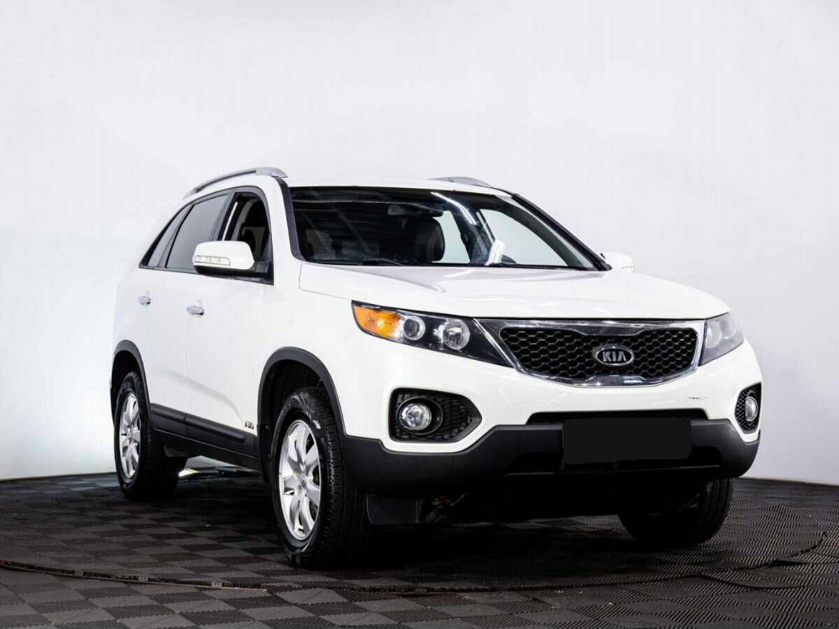 Kia Sorento, 2012 - фото №3