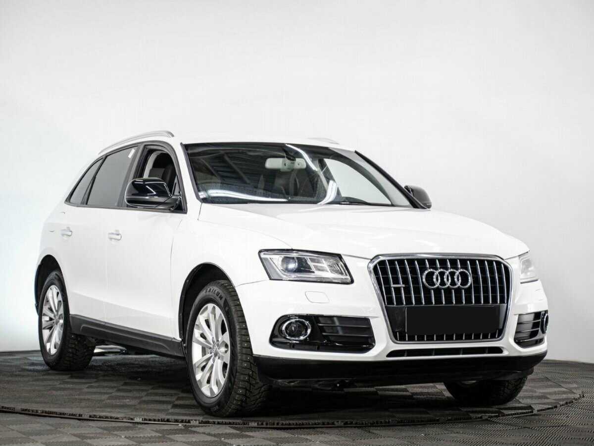 Audi Q5, 2015 - фото №3