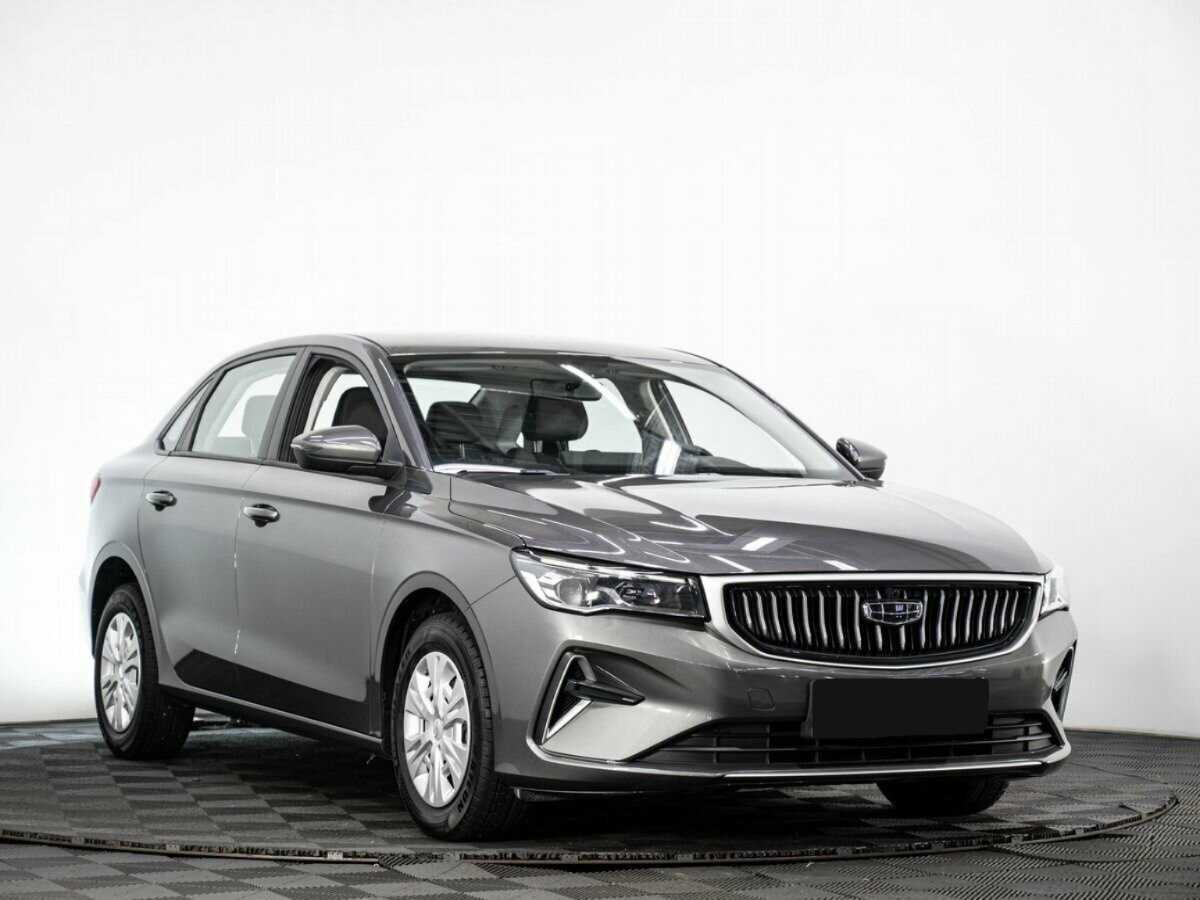 Geely Emgrand, 2023 - фото №3