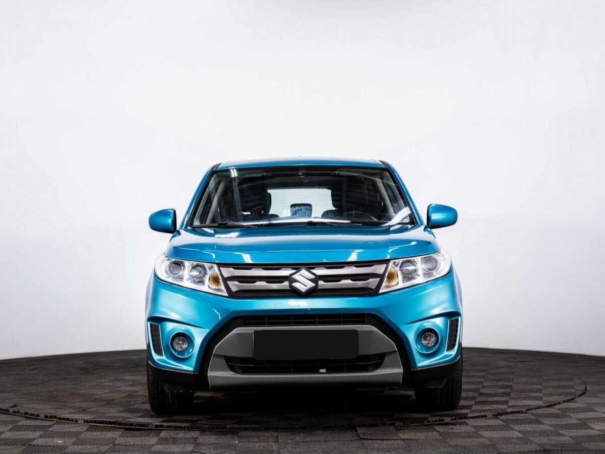 Suzuki Vitara, 2016 - фото №2