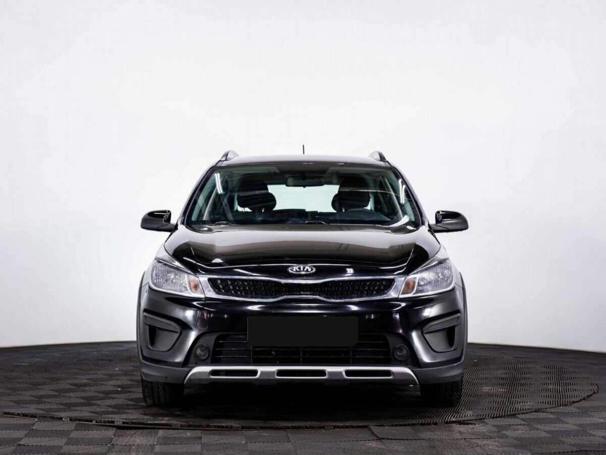 Kia Rio X-Line, 2018 - фото №2