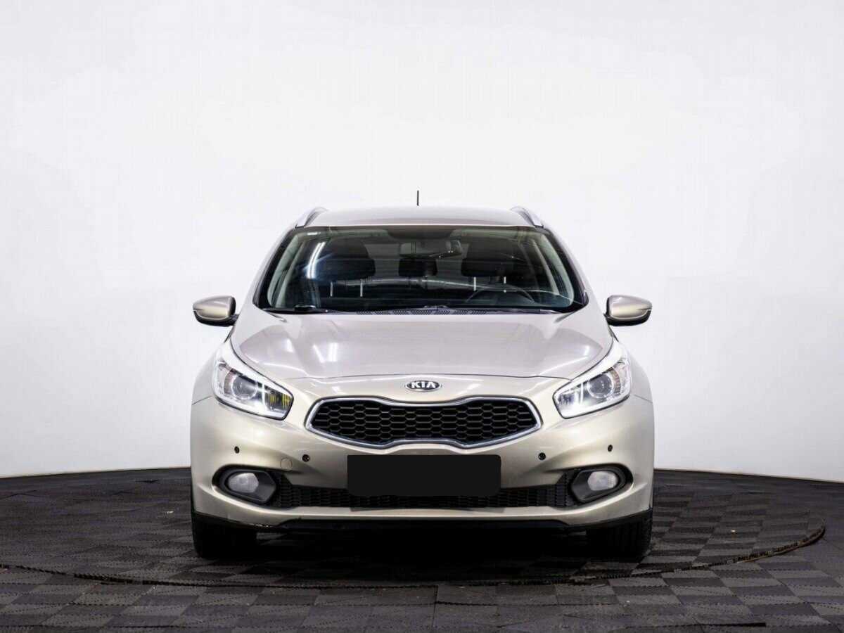Kia Ceed, 2013 - фото №2