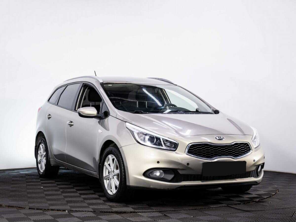 Kia Ceed, 2013 - фото №3