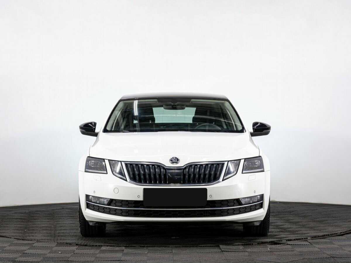 Skoda Octavia, 2018 - фото №2