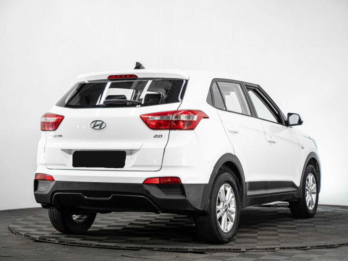 Hyundai Creta, 2019 - фото №4