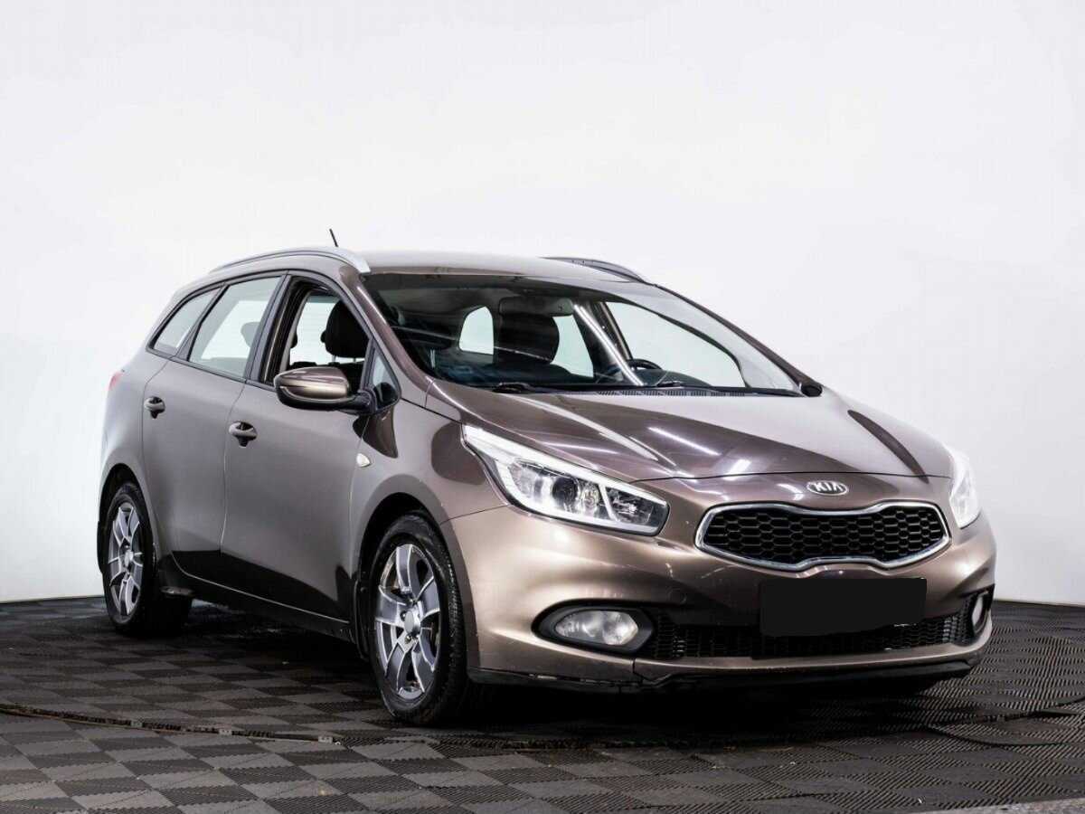 Kia Ceed, 2013 - фото №3