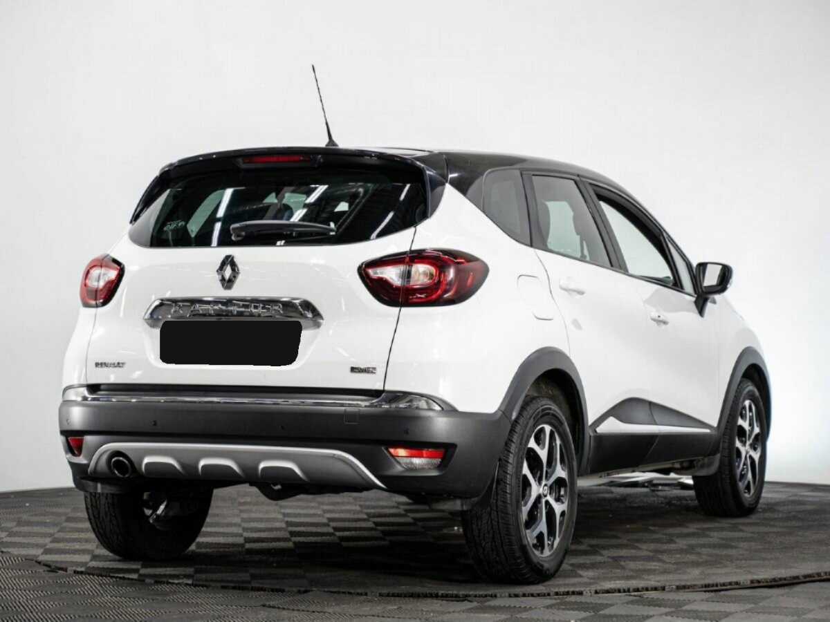 Renault Kaptur, 2019 - фото №4