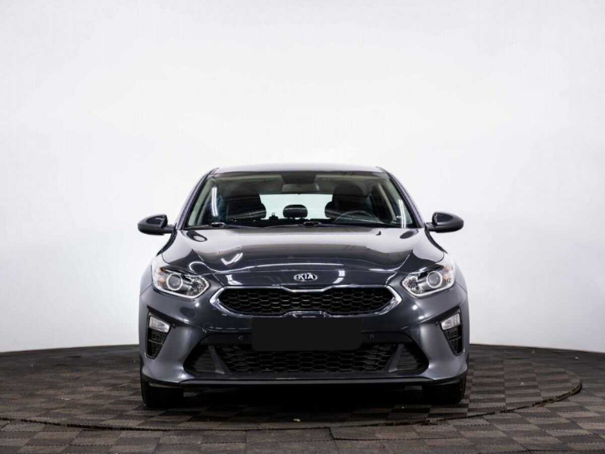 Kia Ceed, 2018 - фото №2
