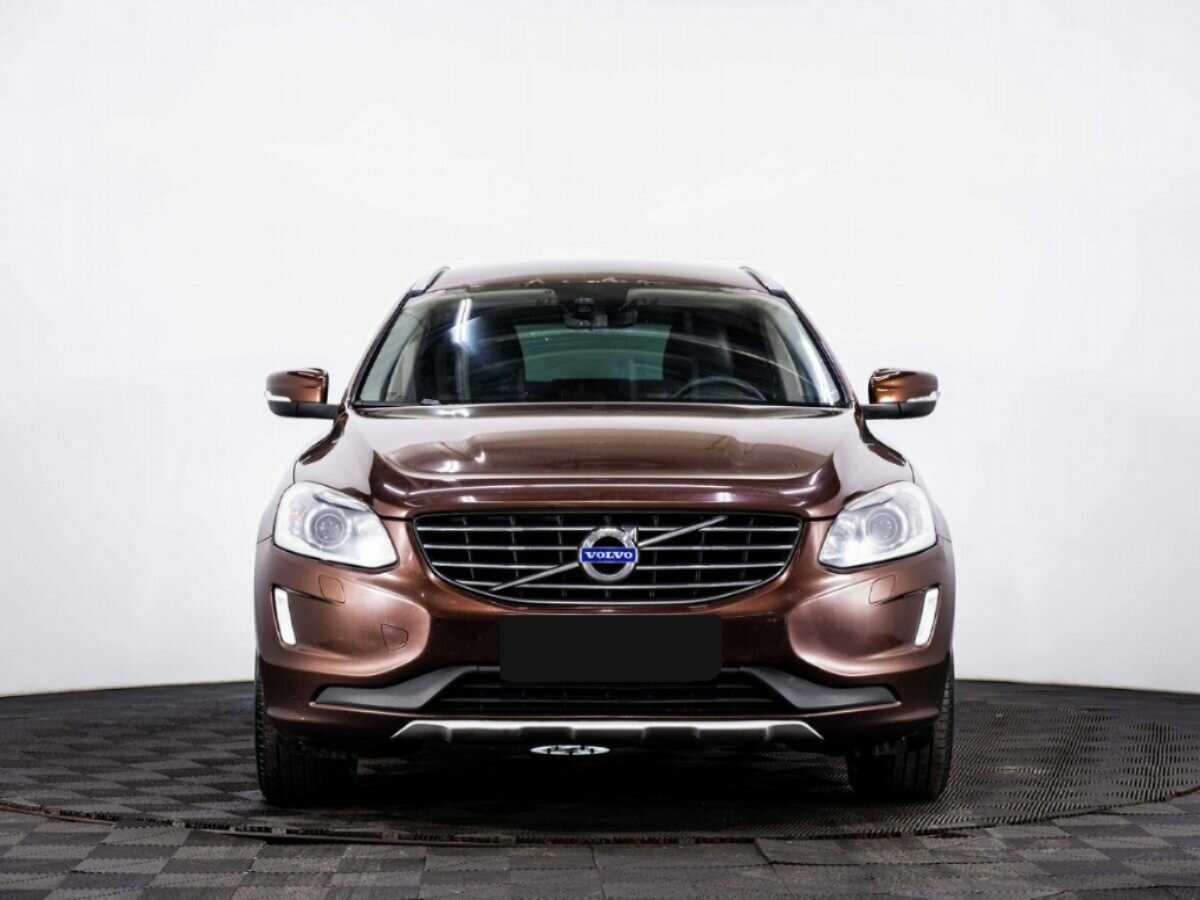 Volvo XC60, 2014 - фото №2